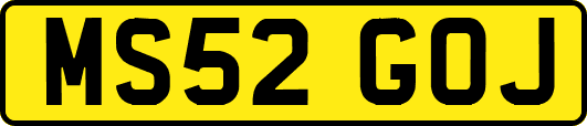 MS52GOJ