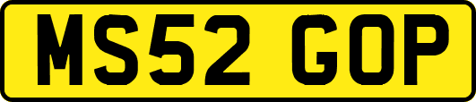 MS52GOP