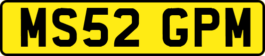 MS52GPM