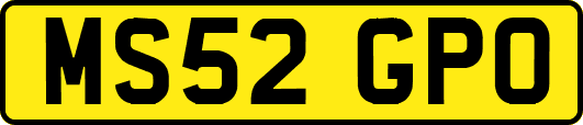 MS52GPO