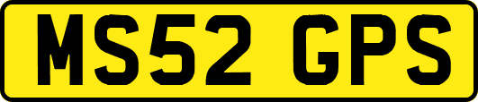MS52GPS