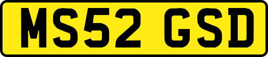 MS52GSD