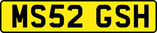 MS52GSH