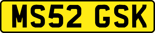 MS52GSK