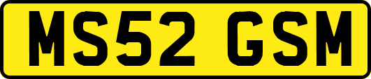 MS52GSM