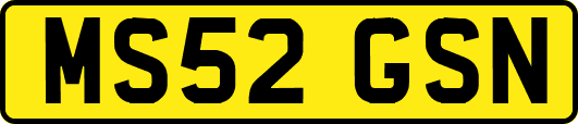 MS52GSN