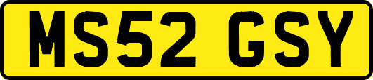 MS52GSY