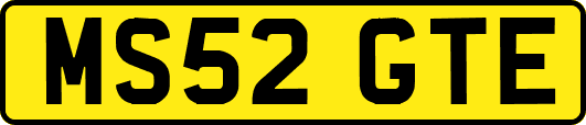 MS52GTE