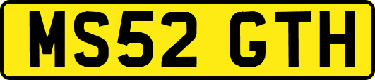 MS52GTH