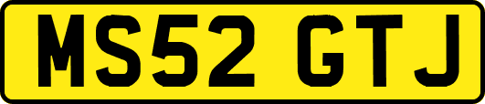MS52GTJ