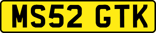 MS52GTK