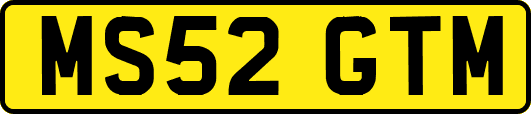 MS52GTM