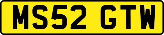 MS52GTW