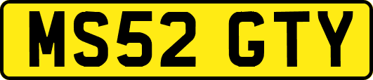 MS52GTY