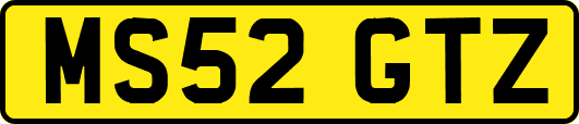 MS52GTZ