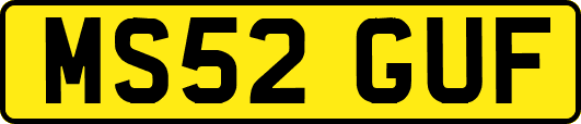 MS52GUF