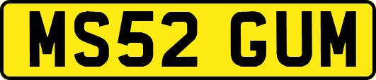 MS52GUM