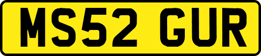 MS52GUR