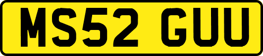 MS52GUU