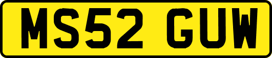 MS52GUW