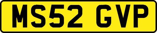 MS52GVP