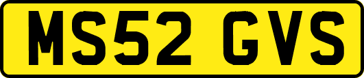 MS52GVS