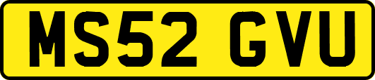 MS52GVU