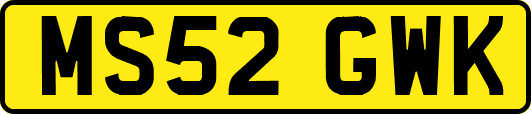 MS52GWK