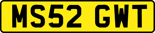 MS52GWT