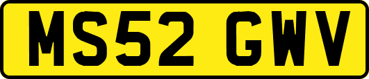 MS52GWV