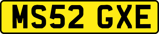 MS52GXE