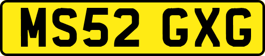 MS52GXG