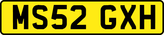 MS52GXH