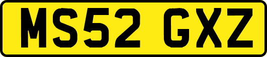 MS52GXZ
