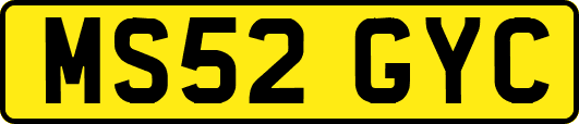 MS52GYC