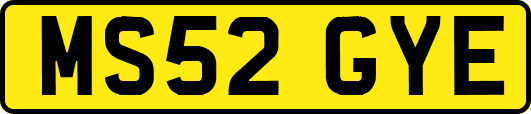 MS52GYE