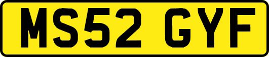 MS52GYF
