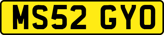 MS52GYO