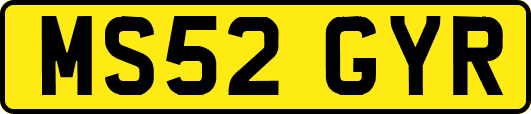 MS52GYR