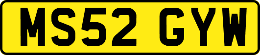 MS52GYW