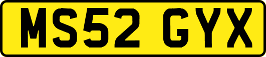 MS52GYX
