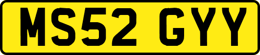 MS52GYY