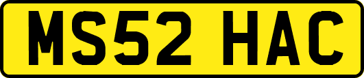 MS52HAC