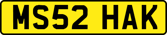 MS52HAK