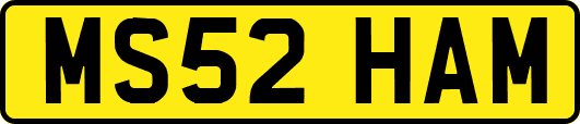 MS52HAM
