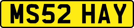 MS52HAY