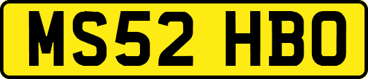 MS52HBO