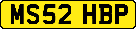 MS52HBP