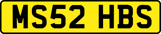 MS52HBS