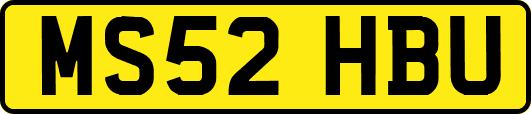 MS52HBU